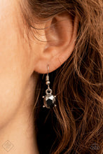 Load image into Gallery viewer, Paparazzi ~ Modern Day Marvel ~ Silver Necklace Set (Fashion Fix Exclusive)