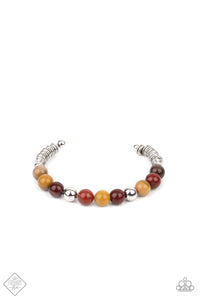 Paparazzi ~ Pure Prana ~ Multi Bracelet (Fashion Fix Exclusive)