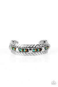 Paparazzi ~ Sonoran Scene ~ Multi Cuff Bracelet