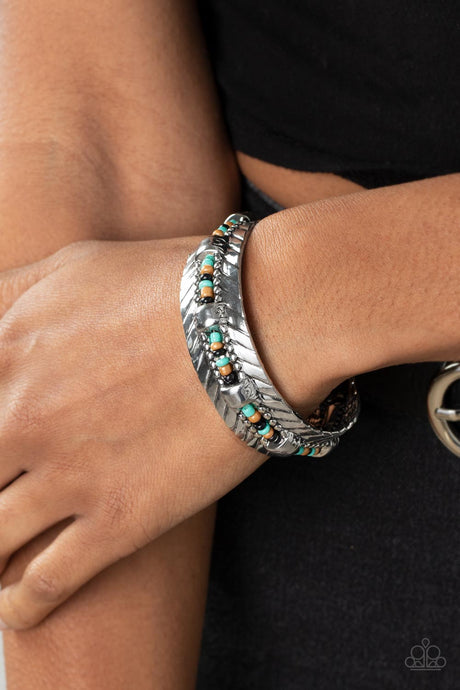 Paparazzi ~ Sonoran Scene ~ Multi Cuff Bracelet