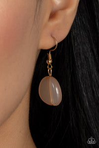 Paparazzi ~ Pumped Up Posh ~ Gold Necklace Set