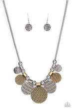 Load image into Gallery viewer, Paparazzi ~ Indigenously Urban ~ Multi Necklace Set