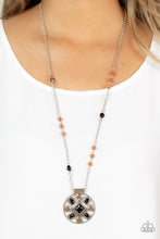Load image into Gallery viewer, Paparazzi ~ Sierra Showroom ~ Black Necklace Set