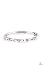 Load image into Gallery viewer, Paparazzi ~ Petitely Powerhouse ~ Pink Bracelet