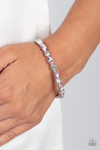 Load image into Gallery viewer, Paparazzi ~ Petitely Powerhouse ~ Pink Bracelet