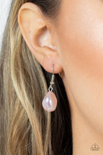 Load image into Gallery viewer, Paparazzi ~ Rolling with the BRUNCHES ~ Pink Pearl Necklace Set