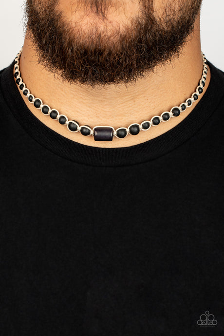 Paparazzi - Its A THAI - Men's Multi Urban Necklace