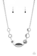 Load image into Gallery viewer, Paparazzi ~ Uniquely Unconventional ~ Black Necklace Set