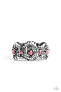 Paparazzi ~ Ventura Vineyards ~ Pink Bracelet