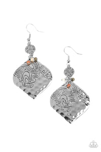 Paparazzi ~ Tropical Terrace ~ Multi Earrings