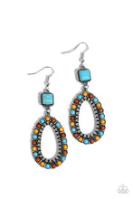 Load image into Gallery viewer, Paparazzi ~ Napa Valley Luxe ~ Multi Earrings