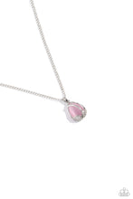Load image into Gallery viewer, Paparazzi ~ Top-Notch Trinket ~ Pink Pendant Necklace Set