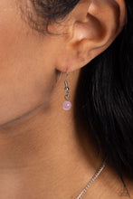 Load image into Gallery viewer, Paparazzi ~ Top-Notch Trinket ~ Pink Pendant Necklace Set