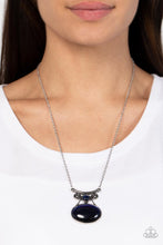 Load image into Gallery viewer, Paparazzi ~ One DAYDREAM At A Time ~ Blue Necklace Set