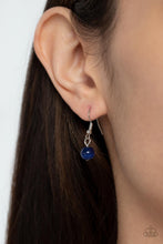 Load image into Gallery viewer, Paparazzi ~ One DAYDREAM At A Time ~ Blue Necklace Set