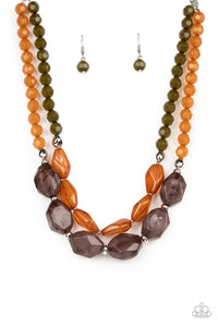 Paparazzi ~ Tropical Trove ~ Multi Necklace Set
