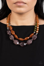 Load image into Gallery viewer, Paparazzi ~ Tropical Trove ~ Multi Necklace Set