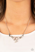 Load image into Gallery viewer, Paparazzi ~ Because I&#39;m The Bride ~ Pink Pearl Necklace Set
