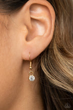 Load image into Gallery viewer, Paparazzi ~ One Empire at a Time ~ Gold Necklace Set