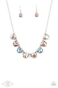 Paparazzi ~ Dreamy Decorum ~ Multi Necklace Set (Life of the Party Exclusive)