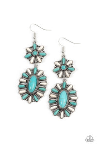 Paparazzi ~ Richly Rustler ~ Multi Earrings