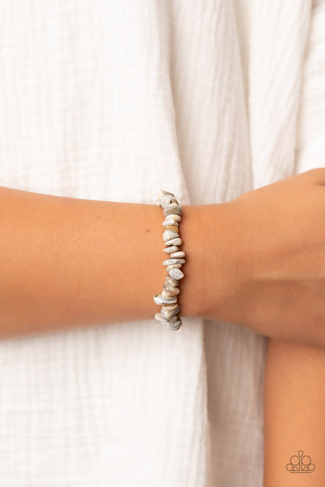 Paparazzi ~ Grounded for Life ~ Multi Urban Bracelet