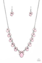 Load image into Gallery viewer, Paparazzi ~ Fairytale Forte ~ Pink Necklace Set
