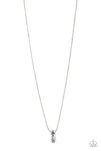 Load image into Gallery viewer, Paparazzi ~ Emotion Potion ~ Men&#39;s Silver Urban Necklace