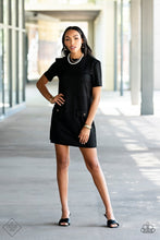 Load image into Gallery viewer, Paparazzi ~ Fiercely 5th Avenue ~ Fashion Fix Complete Trend Blend ~ Gold Necklace Set