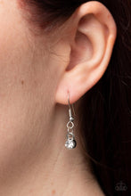 Load image into Gallery viewer, Paparazzi ~ Modest Masterpiece ~ Blue Necklace Set