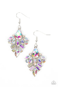 Paparazzi ~ Stellar-escent Elegance ~ Multi Earrings