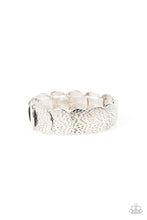 Load image into Gallery viewer, Paparazzi ~ Radioactive Reflections ~ Silver Bracelet