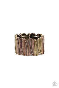 Paparazzi ~ Cabo Canopy ~ Multi Bracelet