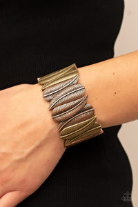 Paparazzi ~ Cabo Canopy ~ Multi Bracelet