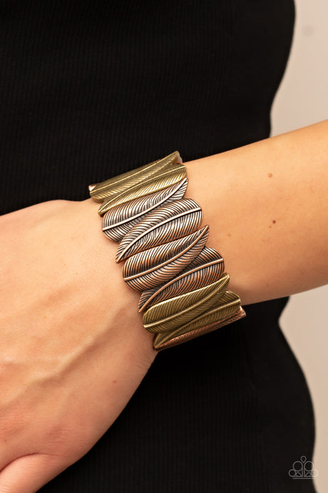 Paparazzi ~ Cabo Canopy ~ Multi Bracelet
