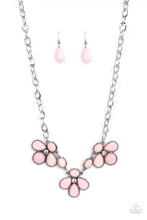 Load image into Gallery viewer, Paparazzi ~ SELFIE-Worth ~ Pink Necklace Set