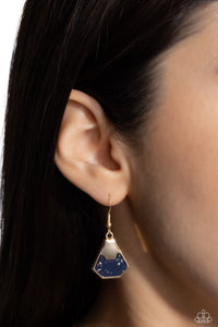 Paparazzi ~ Extra Exclusive ~ Blue Necklace Set
