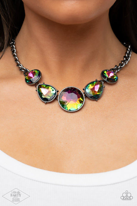Paparazzi ~ All The Worlds My Stage ~ Multi Necklace Set
