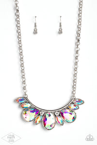 Paparazzi ~ Never SLAY Never ~ Multi Necklace Set