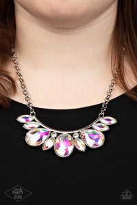 Paparazzi ~ Never SLAY Never ~ Multi Necklace Set