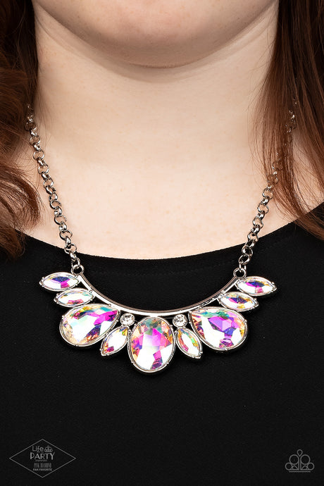 Paparazzi ~ Never SLAY Never ~ Multi Necklace Set