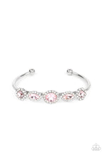Load image into Gallery viewer, Pink ~ Simmer on GLOW ~ Pink Cuff Bracelet