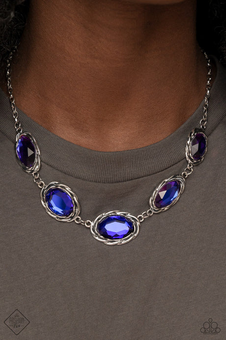 Paparazzi ~ Regal Renaissance ~ Multi Necklace Set (Fashion Fix Exclusive)