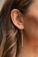 Load image into Gallery viewer, Paparazzi - Impressively Icy - White Necklace Set (Life of the Party Exclusive)