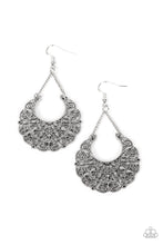Load image into Gallery viewer, Paparazzi ~ Country Cornucopia ~ Silver Earrings
