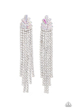 Load image into Gallery viewer, Paparazzi ~ Overnight Sensation ~ Multi Post Earrings