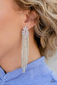 Paparazzi ~ Overnight Sensation ~ Multi Post Earrings