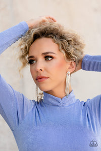 Paparazzi ~ Overnight Sensation ~ Multi Post Earrings