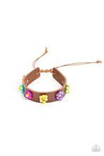 Load image into Gallery viewer, Paparazzi ~ Flowery Frontier ~ Multi Urban Bracelet