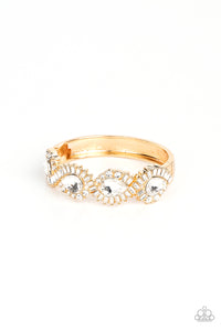 Paparazzi ~ For the Win ~ Gold Bracelet